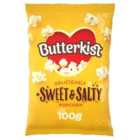 Butterkist Delicious Sweet & Salted Popcorn 100g