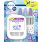 Febreze 3Volution Air Freshener Starter Kit Spring