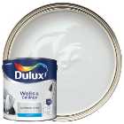 Dulux Matt Emulsion Paint - Cornflower White - 2.5L