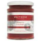 Waitrose Tomato Chutney, 315g
