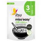 itsu Miso' Easy Chilli, 3x20g