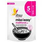 itsu Miso' Easy Traditional, 5x21g
