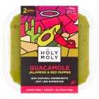 Holy Moly Guacamole Jalapeno & Red Pepper, 150g