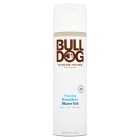 Bull Dog Foaming Sensitive Shave Gel, 200ml