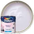 Dulux Matt Emulsion Paint - Violet White - 2.5L