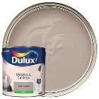 Dulux Silk Emulsion Paint - Soft Truffle - 2.5L