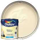 Dulux Matt Emulsion Paint - Daffodil White - 2.5L