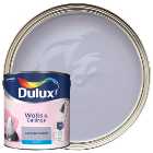 Dulux Matt Emulsion Paint - Lavender Quartz - 2.5L