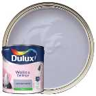 Dulux Silk Emulsion Paint - Lavender Quartz - 2.5L