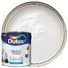 Dulux Matt Emulsion Paint - White Mist - 2.5L