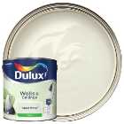 Dulux Silk Emulsion Paint - Apple White - 2.5L