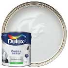 Dulux Silk Emulsion Paint - Cornflower White - 2.5L