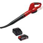 Einhell Power X-Change GE-CL 18 Li-ion Leaf Blower Kit With 2.0Ah Battery
