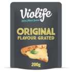 Violife Original Grated Vegan Cheese Alternative 200g