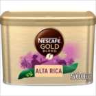 Nescafe Gold Origins Alta Rica 100% Arabica Instant Coffee 500g