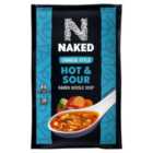 Naked Noodle Ramen Chinese Hot & Sour Soup 25g