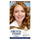Clairol Nice'n Easy Hair Dye, 6.5GN Lighter Golden Brown