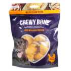 Rosewood 3 pack Chewy Chicken Bones Dog Treats