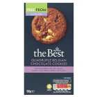 Morrisons The Best Free From Quad Choc Cookies 150g