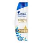Head and Shoulders Anti Dandruff Supreme Moisture Shampoo Dry Hair 400ml