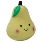 Petface Latex Pear Large Dog Toy