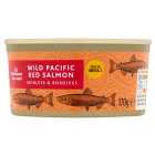Morrisons Skin & Boned Red Salmon (170g) 170g