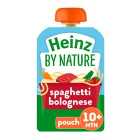 Heinz Spaghetti Bolognese Pouch 10m+ 180g