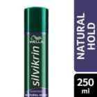  Wella Silvikrin Hairspray Natural Hold 250ml