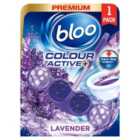 Bloo Purple Active Lavender 50g