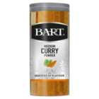 Bart Medium Curry Powder 90g