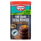 Dr. Oetker Fine 100% Dark Cocoa Powder 190g