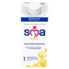 SMA PRO First Baby Milk Liquid Ready To Feed 200ml