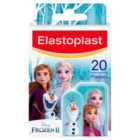 Elastoplast Disney Frozen Assorted Plasters