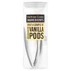 Cooks' Ingredients Vanilla Pods, 2s