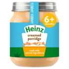 Heinz Creamy Oat Porridge 6+ months 120g