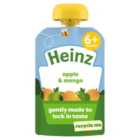 Heinz Apple & Mango Puree 6+ months 100g