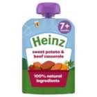 Heinz Sweet Potato & Beef Casserole 7+ Months 130g