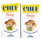 Chef Parmalat UHT Porcini Mushroom Cooking Cream 2 x 125ml