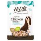 HiLife Its Only Natural - Chicken Breast, Tuna & Garden Veg 100g