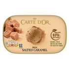 Carte D'or Classics Salted Caramel Ice Cream Dessert Tub 900ml
