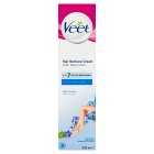 Veet Pure Hair Removal Cream for Sensitive Skin, 200ml