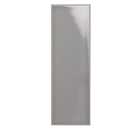Wickes Soho Light Grey Ceramic Wall Tile - 300 x 100mm - Sample