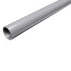 FloPlast Solvent Weld Waste Pipe - Grey 40mm x 3m