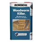 Ronseal Woodworm Killer - Clear 5L