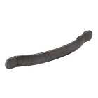 Wickes Beatrice Strap Handle - Pewter Effect