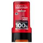 L' Oreal Men Expert Stress Resist Body Face Hair Wash 300ml