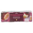 Morrisons Blackcurrant Cheesecakes 3 x 100g