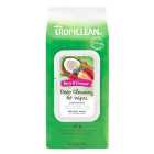 Tropiclean Deep Cleaning Pet Wipes 100 per pack