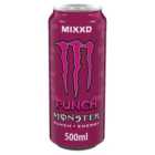 Monster Energy Drink MIXXD Punch 500ml