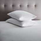 Fogarty Pack of 2 Fresh Linen Scented Pillow Protectors